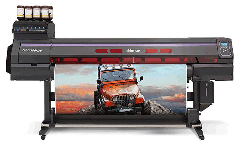 MK-UCJV300-160 | Prepress Supply, Inc.
