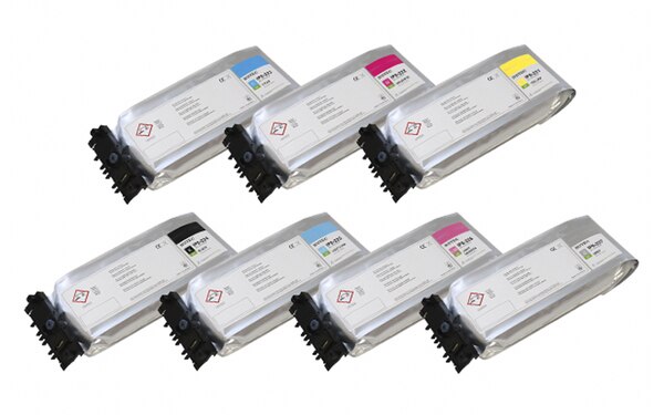 ColorPainter M and H3-Series SX Inks