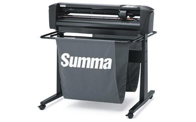 summa plotter d60
